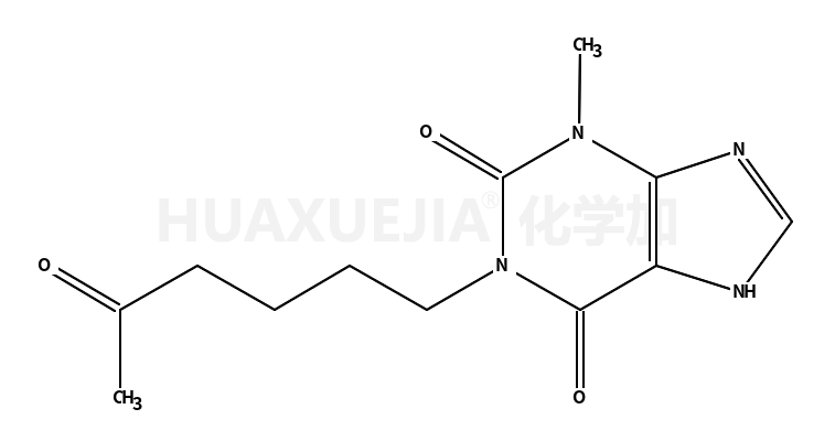 1-(5-Ketohexyl)-3-methyl Xanthine