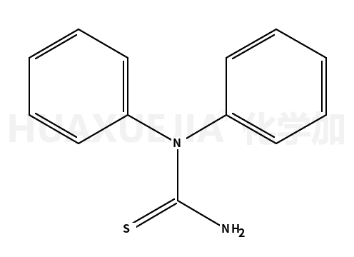 1,1-二苯基硫脲