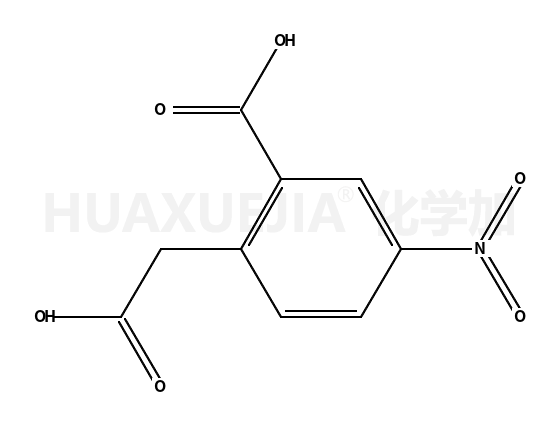 2-(Carboxymethyl)-5-nitrobenzoic acid