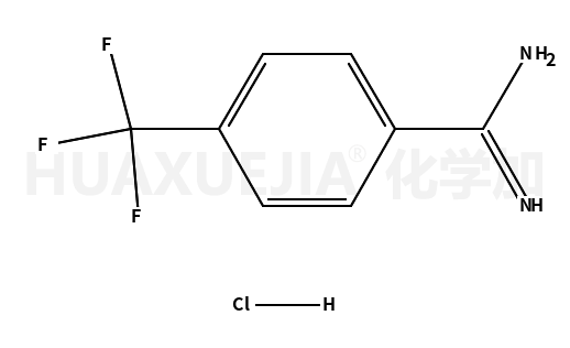4-三氟甲基苯脒盐酸盐