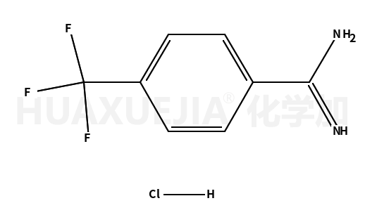 4-(三氟甲基)苯甲脒盐酸盐