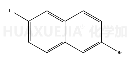 2-溴-6-碘萘