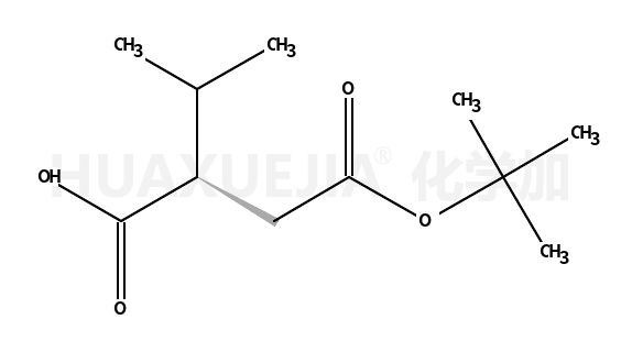 (R)-4-叔丁氧-2-异丙基-4-氧丁酸