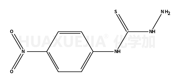 4-(4-硝基苯基)-3-氨基硫脲