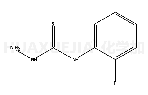 4-(2-氟苯基)-3-胺基硫脲