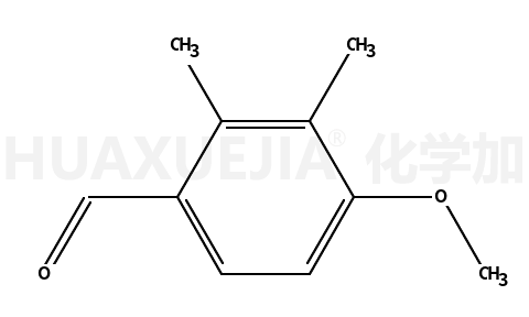 2,3-二甲基-4-甲氧基苯甲醛
