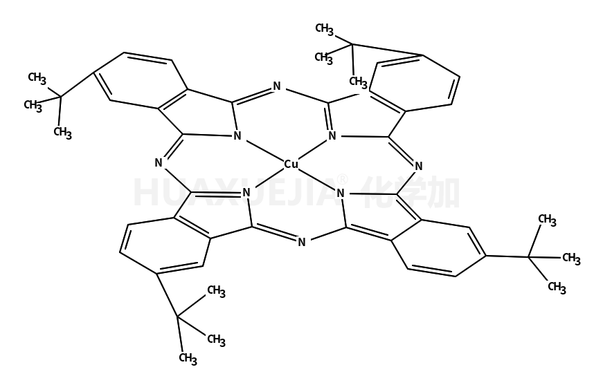 4,4',4'',4'''-四叔丁基酞菁铜