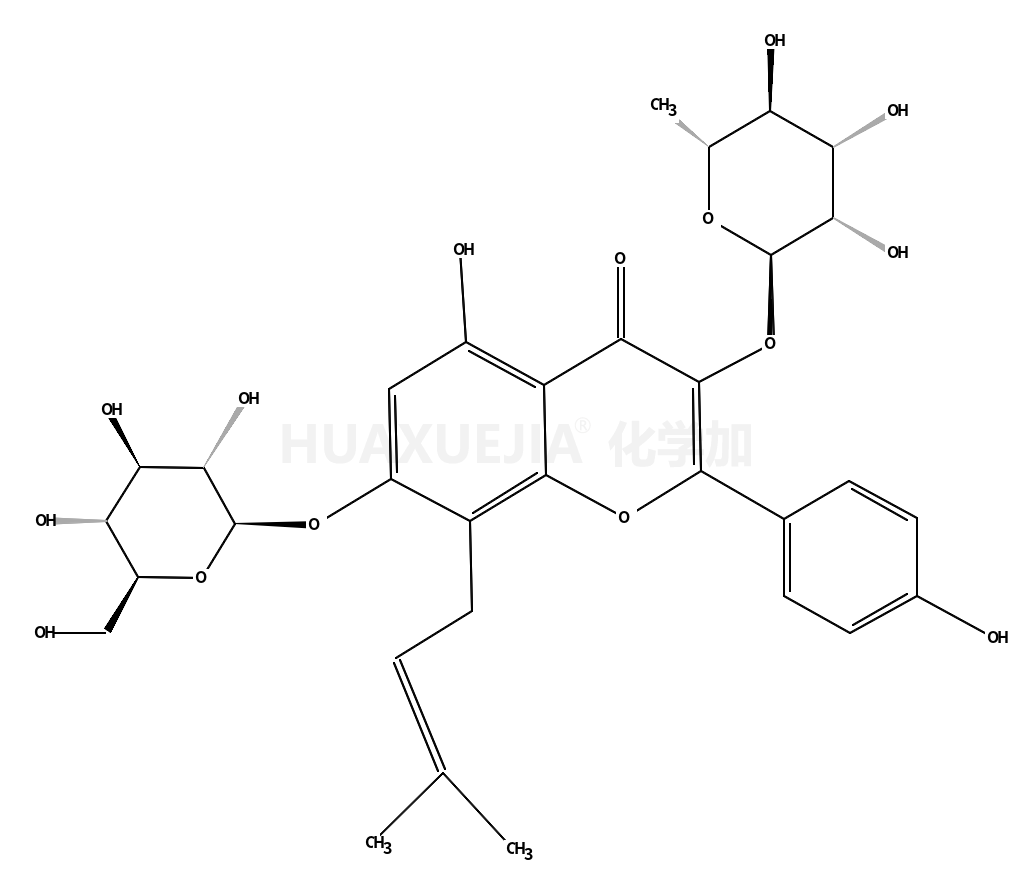 Epimedoside A