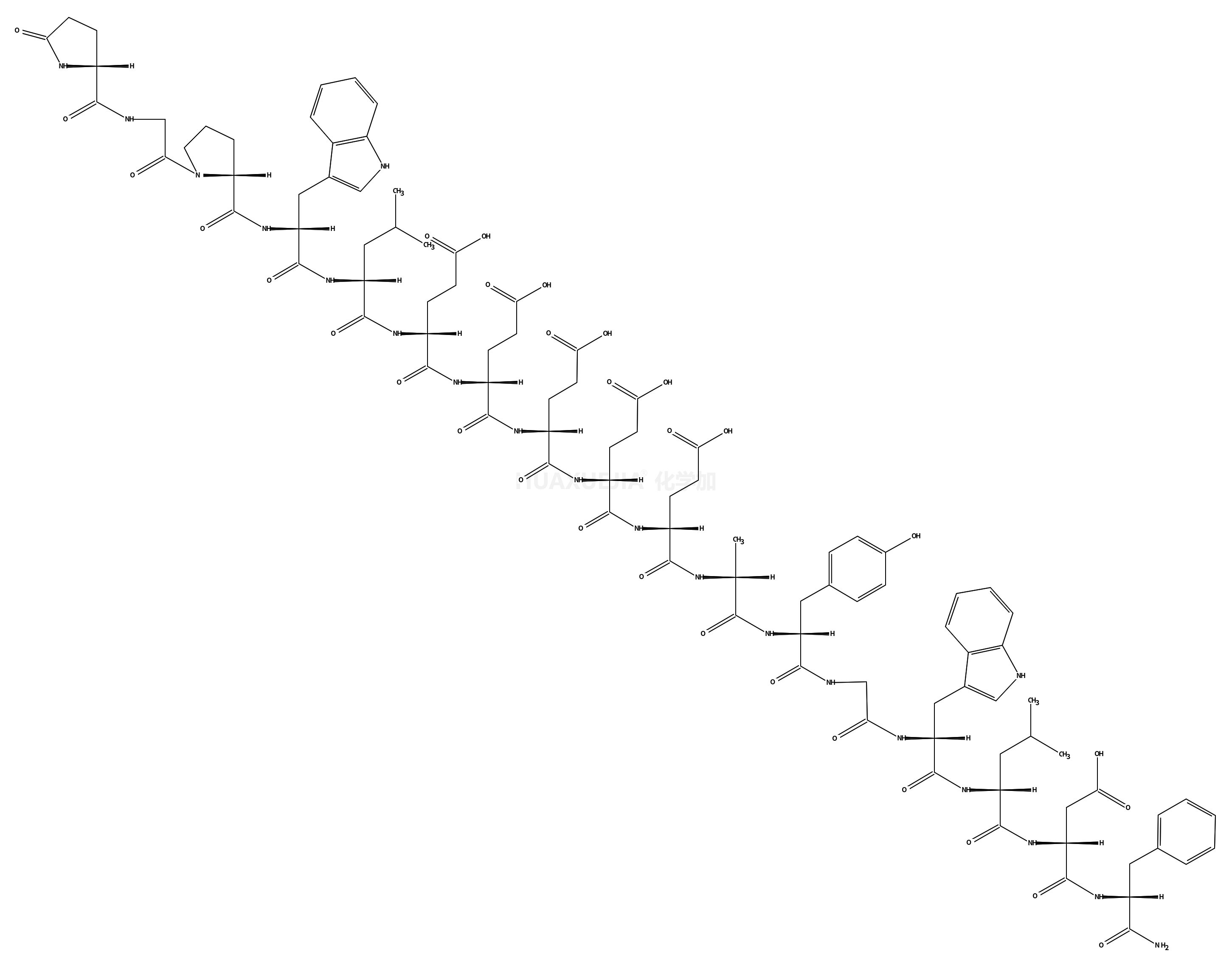 (LEU15)-GASTRIN I (HUMAN)