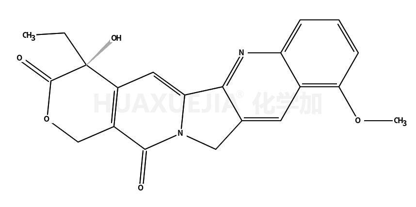 9-甲氧基喜树碱