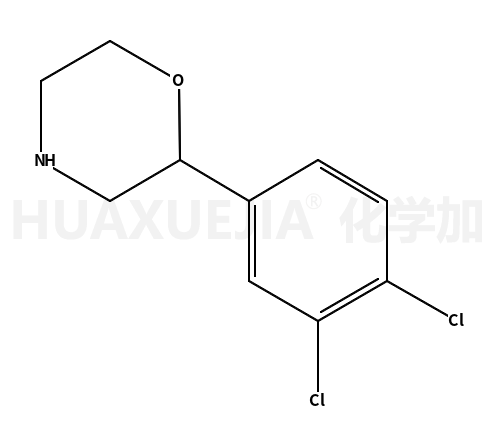 2-(3,4-dichlorophenyl)morpholine