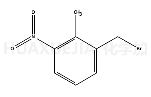 3-硝基-2-甲基苄溴