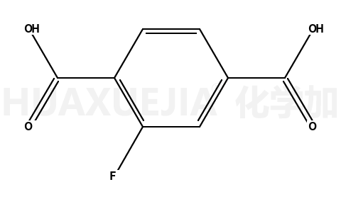 2,5-二羧基氟苯