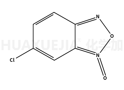 5-氯苯并呋咱 3-氧化物