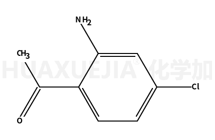 1-(2-氨基-4-氯苯基)乙酮