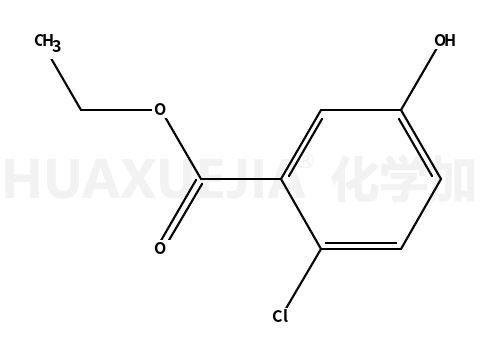 2-氯-5-羟基苯甲酸乙酯