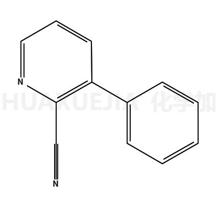 3-苯基-2-吡啶甲腈
