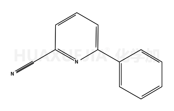 2-氰基-6-苯基吡啶
