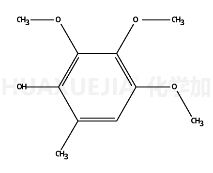 2,3,4-三甲氧基-6-甲基苯酚