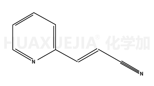 (2E)-3-(2-吡啶基)丙烯腈