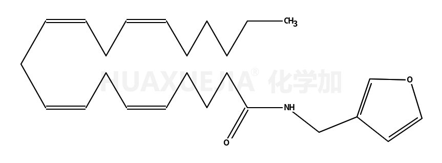 N-(3-Furanylmethyl)-5Z,8Z,11Z,14Z-eicosatetraenamide