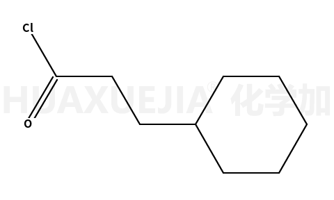 3-环己基丙酰氯