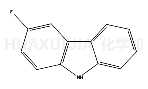 3-fluoro-9H-carbazole