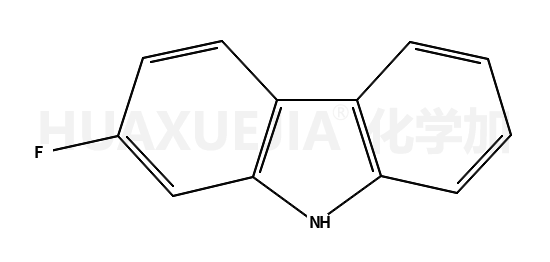 2-氟-9H-咔唑