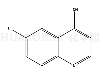 4-羟基-6-氟喹啉