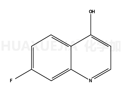 7-氟-4-羟基喹啉