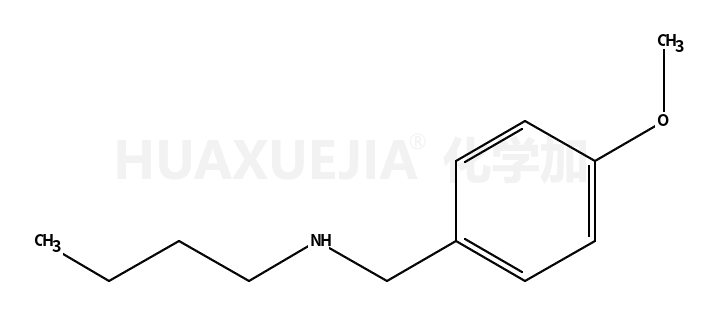 N-Butyl-p-methoxy-benzylamine