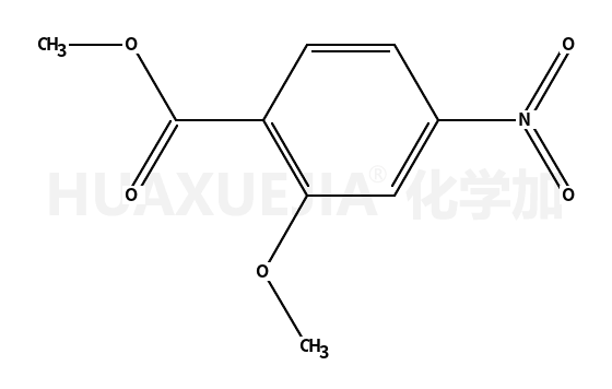 2-甲氧基-4-硝基苯甲酸甲酯