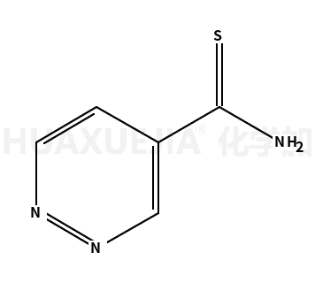 4-Pyridazinecarbothioamide