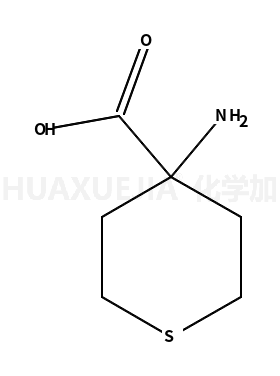4-氨基四氢噻喃-4-甲酸