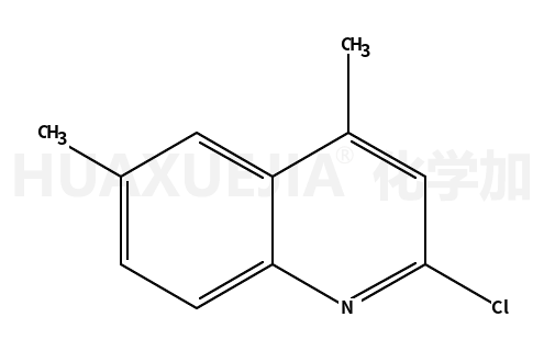 2-氯-4,6-二甲基喹啉