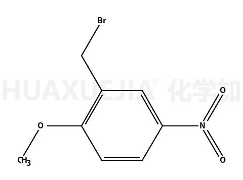 2-甲氧基-5-硝基溴化苄