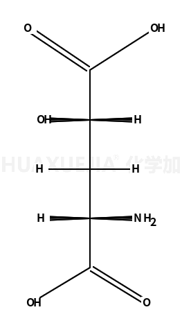 4-羟基谷氨酸