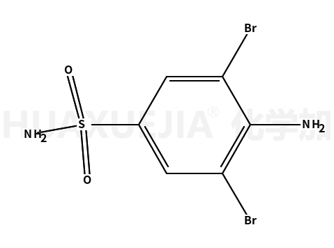 3,5-二溴对氨基苯磺酰胺