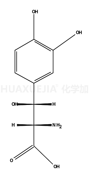 DL-苏-3,4-二羟基苯丝氨酸