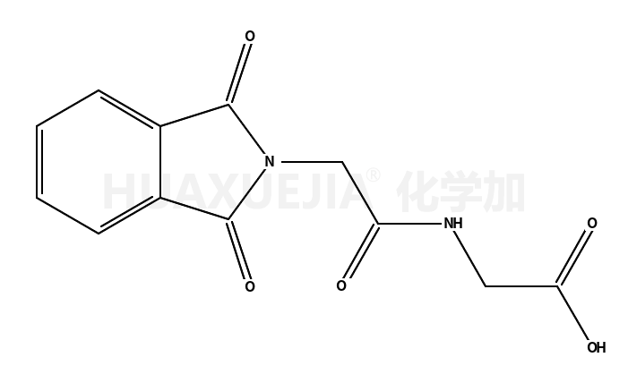 (2-(1,3-二氧异吲哚啉-2-基)乙酰基)甘氨酸