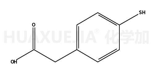 4-巯基苯基乙酸