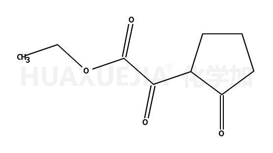 Oxo-(2-oxo-cyclopentyl)-acetic acid ethyl ester