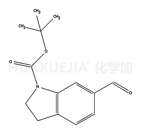 6-甲酰基-2,3-二氢-吲哚-1-羧酸叔丁酯