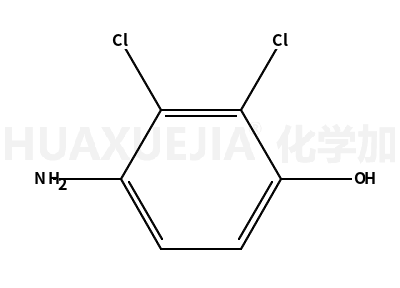 4-氨基-2,3-二氯苯酚