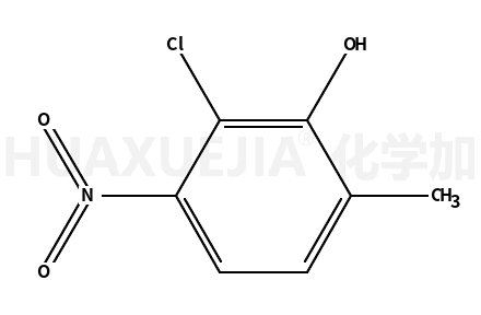 2-甲基-5-硝基-6-氯苯酚