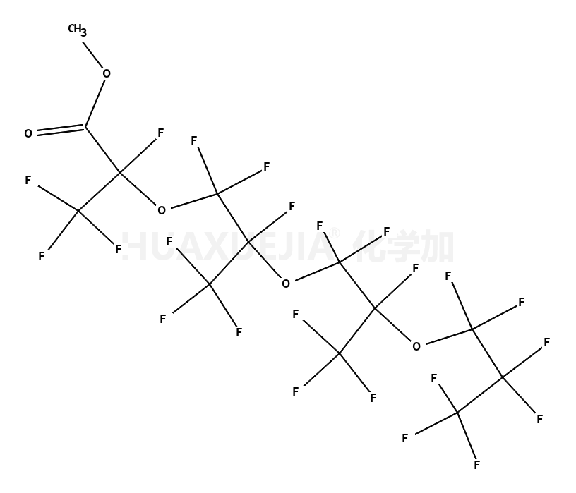 全氟-2,5,8-三甲基-3,6,9-三氧杂十二酸甲酯