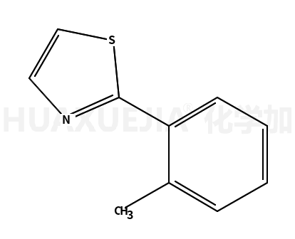 2-(2-甲苯基)噻唑