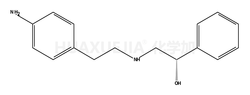 (R)-2-((4-Aminophenethyl)amino)-1-phenylethanol