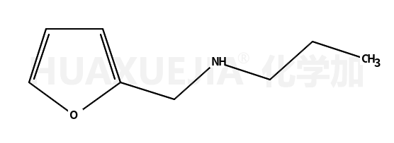 N-(furan-2-ylmethyl)propan-1-amine