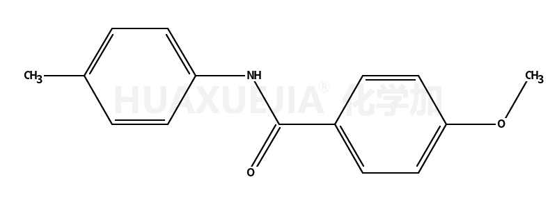 4-methoxy-N-(4-methylphenyl)benzamide